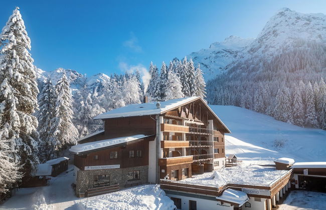 IFA Breitach Apartments Kleinwalsertal - Foto 41