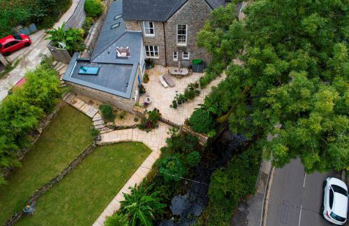 Tropical Gardens 1 bed cottage Central Newlyn - Photo 47