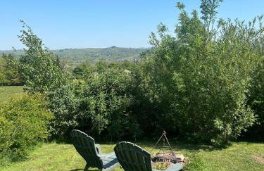 Rhodes To Serenity - Mermaid Shepherds Hut - Foto 6