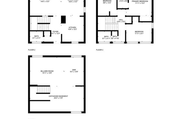 Coopers North in Old Town – Hot Tub & Pool Table! - Foto 17