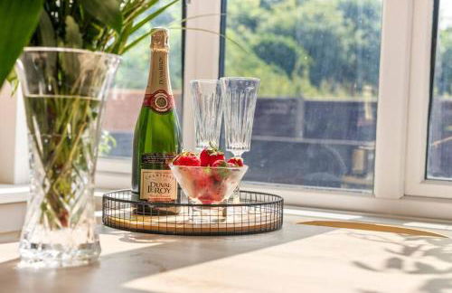 Radiant Retreat Datchet-12 mins to Heathrow close to Windsor ,Legoland, Eton and Slough - Foto 15