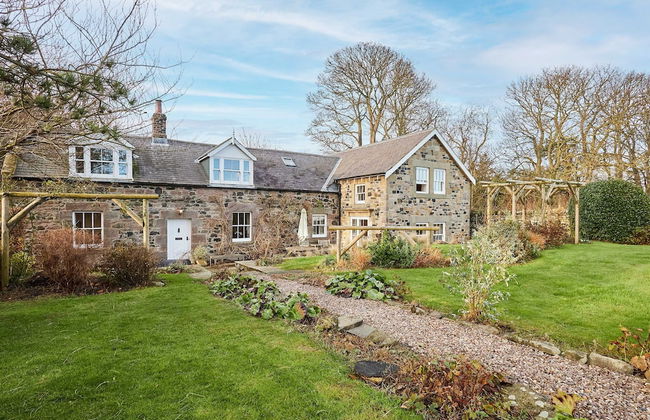 Host Stay Newton Cottage - Foto 25