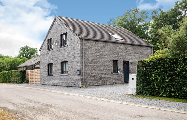 Pleasant Holiday Home With Infrared Sauna - Photo 48