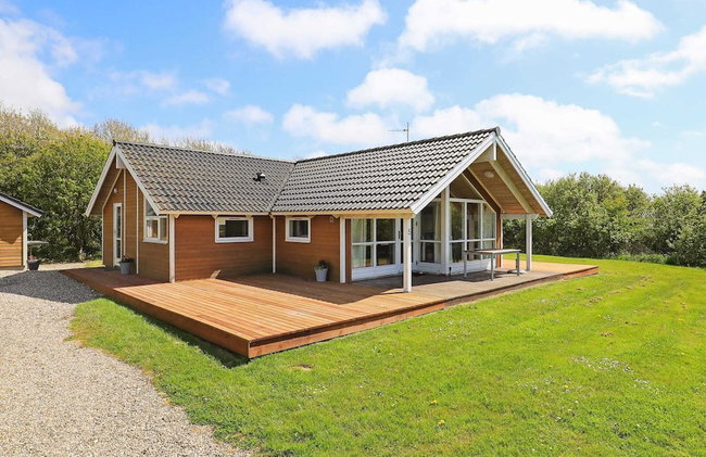 5 Star Holiday Home in Vestervig - Foto 1