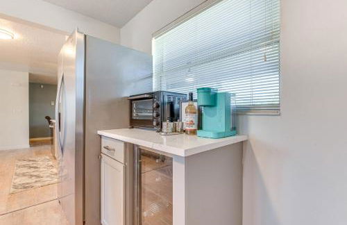 Pelican Beach Retreat! Family Home on Space Coast - Foto 8