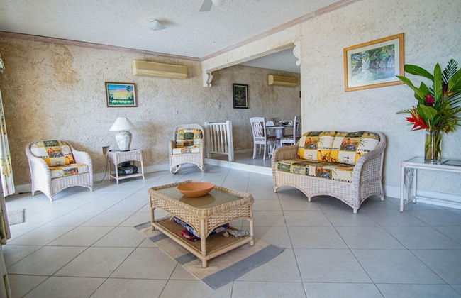 Sea Bliss Barbados -3 B R Villa w Staff - Foto 14