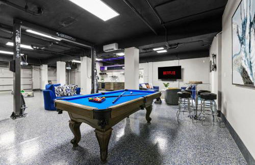 Luxury Private Beachfront Retreat Pool Game Room - Foto 3