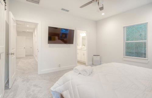 Few steps to Ocean- Beach Cruisers & Free parking & Private backyard - Foto 20