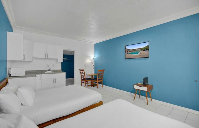 Hallandale Beach Vacation Home Pool Miami - Foto 2