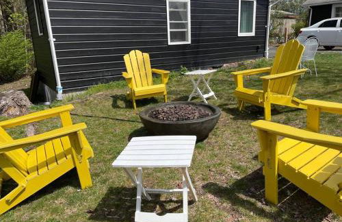 Campfire Cottage Fireplace, fire pit & no chores! - Foto 37