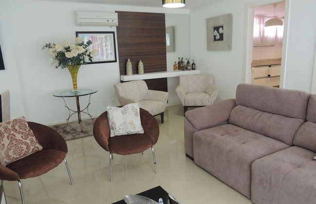 Lindo Amplo 3 Quarto em Prédio Frente Mar - Foto 39