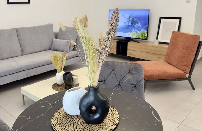 Welcome to Our Luxurious 1-bedroom Private Residence With a Special Patio - Foto 14