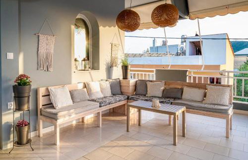 Maio Seaview & Sunset Stay in Kremasti Rhodes - Photo 19