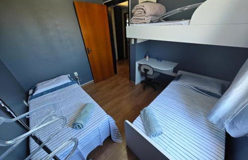 Apartamento completo em Joinville no Costa e Silva - Há 50 km das Praias SC - Photo 25