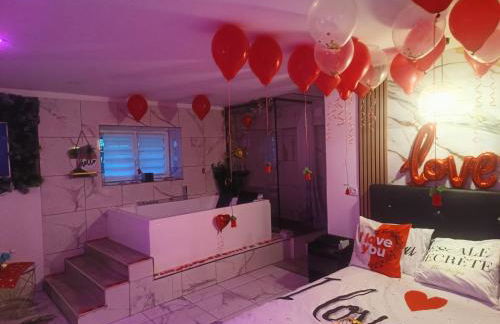 Escale secrète Montargis Jacuzzi Terrasse Parking gratuit - Photo 58