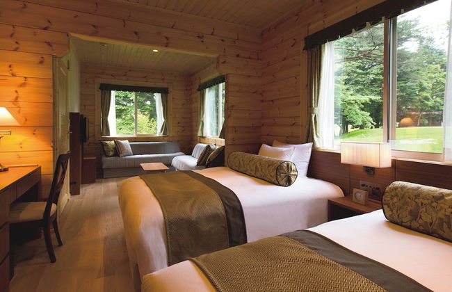 The Prince Villa Karuizawa - Foto 18