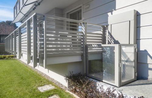 Villa Sunrise - Luxury property with pool & large private garden, few steps from the beach, ideal for families and people with mobility issues - Foto 7