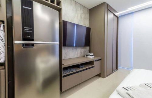 Wi-Fi Rápido, Piscina e Garagem, 5 minutos do Allianz Parque - Foto 11