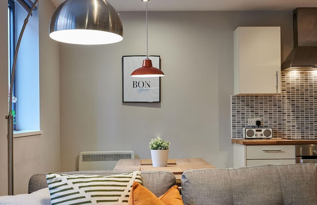 Host Apartments Ropewalks Abode - Foto 17