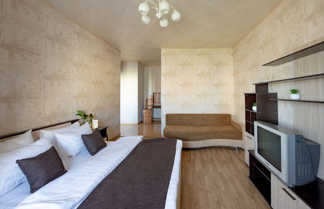 Inndays Podolsk on Borodinsky bulvar 13 - Photo 4