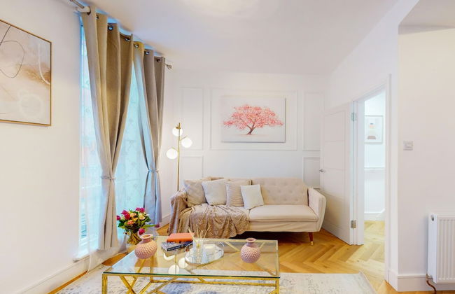 Park Lane Apartments Harrowby street - Foto 26