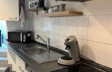 Moderne Souterrain Ferienwohnung - Photo 15