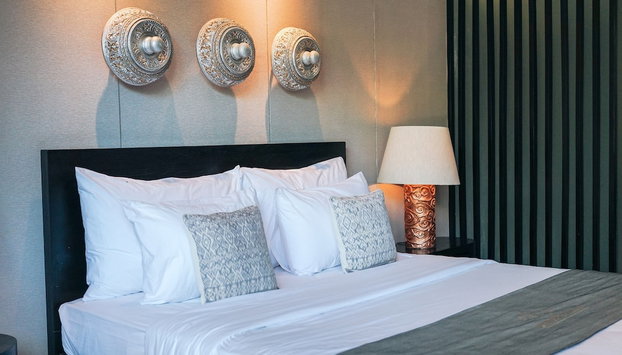 Jefna Dos Villa - Foto 3, Habitación