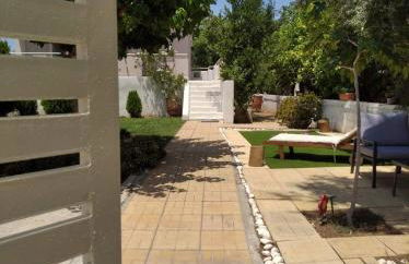 Cozy villa Vita Lagonisi - Photo 16