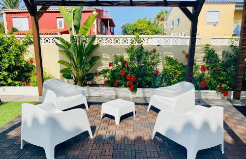 El Riuet-Chalet apartamento a 1 minuto de la playa, Cullera - Foto 9