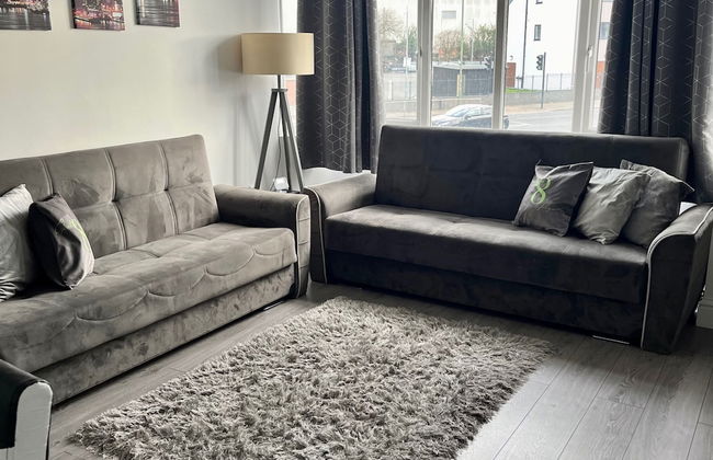 Sleek, Sleeps 6 Sunset Views, Family Friendly - Foto 15