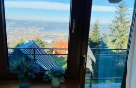 Domek z widokiem na jezioro Rożnowskie - Foto 39