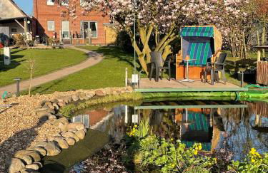 Küstenfeeling - die Relax- FeWo für Ihren Nordseeurlaub mit ganz vielen Extras! - Foto 43