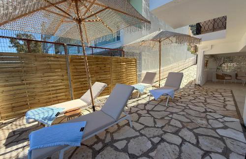 Fronte Mare Suite - Sea Front Luxury Suite With Private Beach Patio - Foto 29