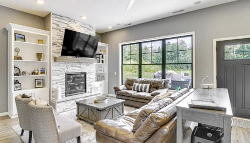 Onamia Vacation Rental about 1 Mi to Mille Lacs Lake! - Foto 3