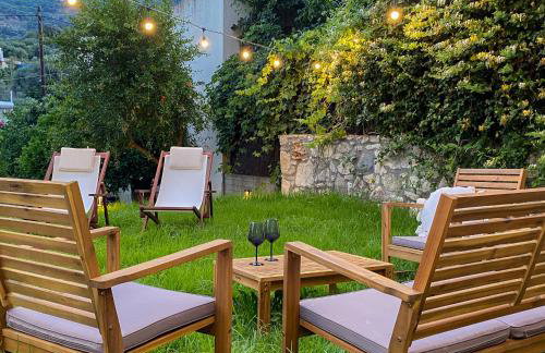 Yiama's Seaside Cottage in Paliokastro near Heraklion City - Foto 13