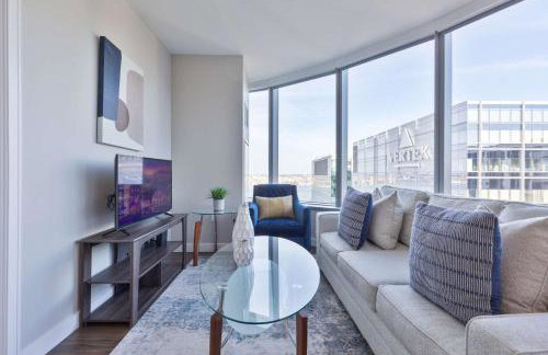 Entire Apt Downton Seaport - Foto 8