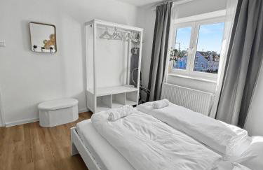 MEGHA Living - 2 Zimmer Appartments mit Küche - Zentral - Foto 61