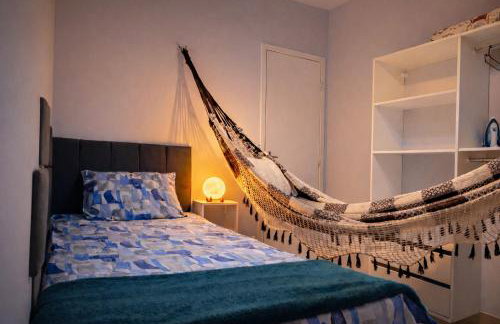 Apartamento Climatizado e Charmoso com Cantinho do Café e Piscina em Condomínio - Photo 3