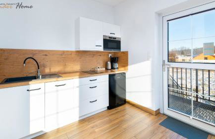 Wonder Home - Apartamenty Halo Karkonosze z ogrodem, sezonowym basenem, placem zabaw i widokiem na Śnieżkę - zlokalizowane blisko Karpacza - Foto 29