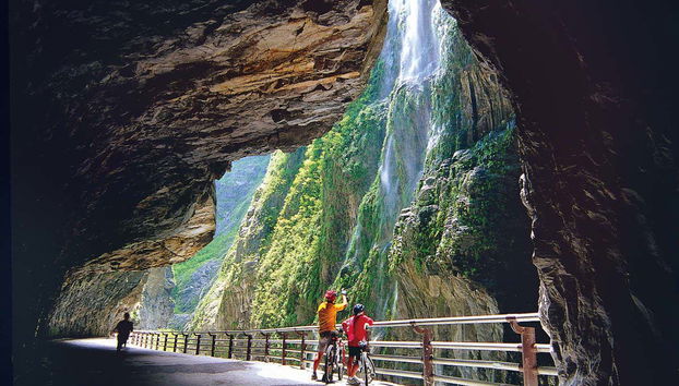 Circuito de 5 días por Taiwán - Foto 4, Vista de la garganta de Taroko