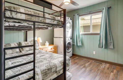 Quiet Lake Nokomis Cabin, 8 Mi to Dtwn Tomahawk! - Foto 17