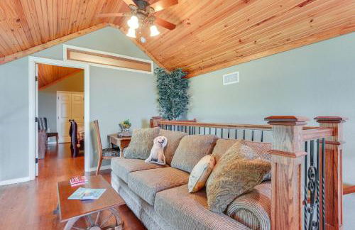 Farm Retreat with Furnished Patio 12 Mi to McKinney - Photo 18