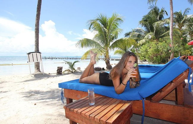 Excursão incrível à beleza da Isla Mujeres com snorkel e bar aberto - Foto 5