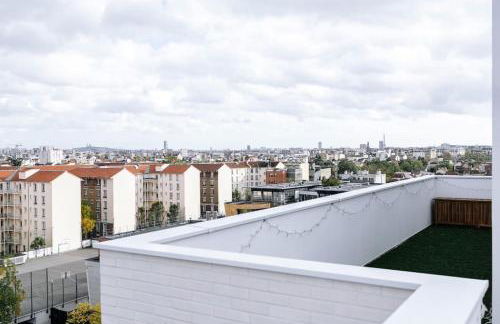 Penthouse with rooftop - Foto 19