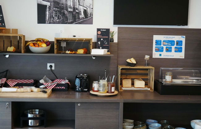 Aparthotel Adagio Access Poitiers - Foto 32