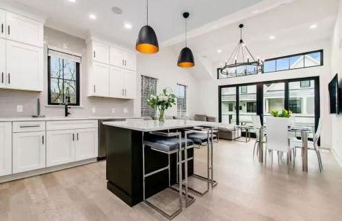 Jungle House Designer Residences - Downtown Columbus - Foto 67