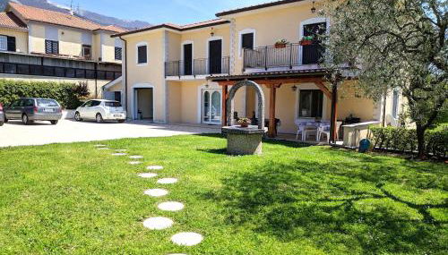 Casa Vacanze Valcomino - Foto 2, Garden, Garden view