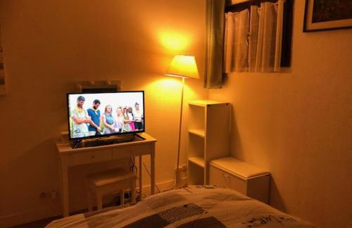 2 pièces avec jardin bord de seine proche forêt Fontainebleau - Foto 4