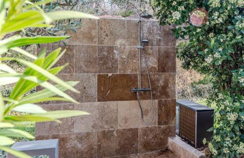 Villa Triptyque - Avec piscine et grand jardin - Foto 13