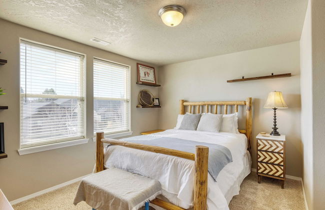 Old Mill Getaway by Avantstay Private Backyard w/ Hot Tub - Foto 27